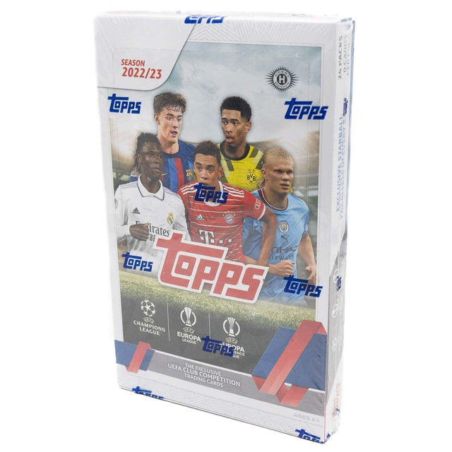 Topps Hobby
