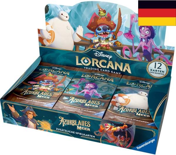 Lorcana Deutsch