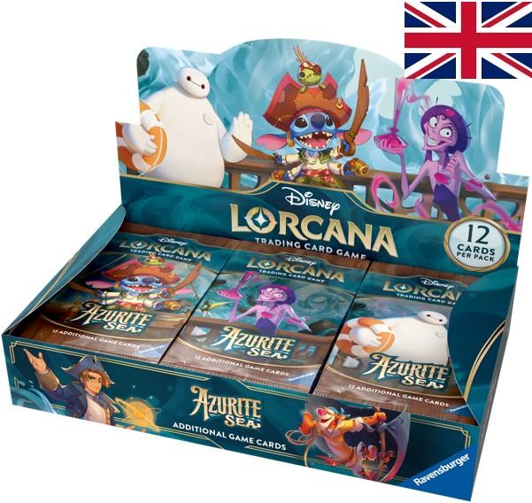 Lorcana Englisch