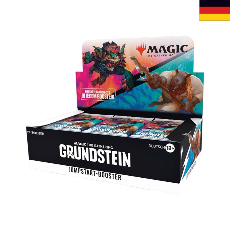 Magic Deutsch