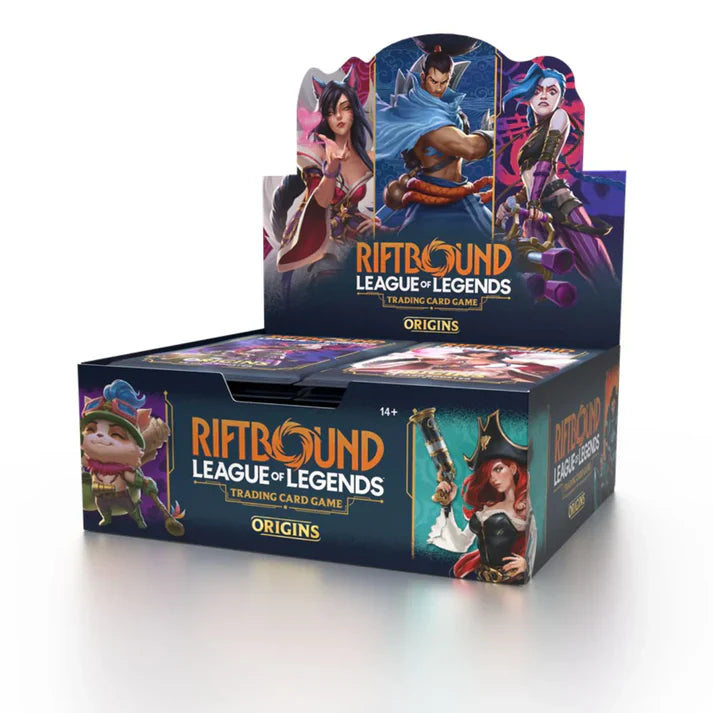 Riftbound League of Legends